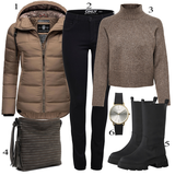 Kombinirajte Аксесоари s Women's Jackets (črez 100 toaleta s Аксесоари s Women's Jackets ) image