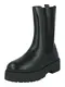 ABOUT YOU Stiefelette 'Tia' schwarz