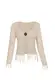 MYMO Strickjacke beige