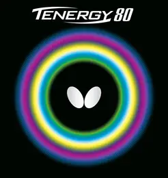 Cover Tenergy 80 red, 1.7 mm