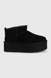 Sneke iz semia W Classic Ultra Mini Platform rna barva