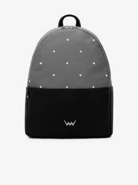 Fashion batoh Zane Mini Grey
