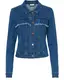 Noisy may Jacke ''''Debra'''' blue denim