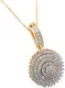 FIRETTI Kette mit Anhnger silber