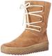Gabor Shoes Damen Schlupfstiefel, Braun (Copper), 37 EU