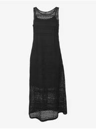 Black Women's Lace Dress Honey