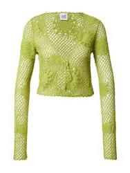 BDG Urban Outfitters Strickjacke apfel