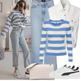 Outfiti s Debelim Tenisicama image