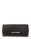 BUFFALO Clutch in Lackleder-Optik schwarz