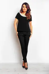 Woman's Blouse M083
