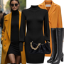 Business Outfits Herbst für Damen image