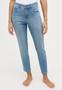 High waist Ankle Jeans für Damen image