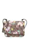 GUESS Tasche ''''NOELLE'''' hellbraun / mischfarben