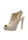 EVITA Sandalette beige