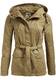 Khujo Jacke Nidalee oliv