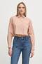 Női Rózsaszín Calvin Klein Jeans Dzsekik image