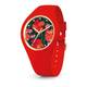 ICE-Watch horloge Flower - Red - Small
