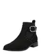 ONLY Stiefelette ''''BOBBY'''' silber / schwarz