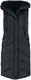Hailys SL P VT CH44ARLOTTE Weste schwarz