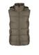 S.Oliver RED LABEL Wattierte Steppweste taupe