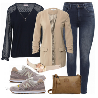 Outfit "Outfit voor de lente"