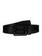 Calvin Klein Gürtel ''''Skived Buckle Mono'''' schwarz