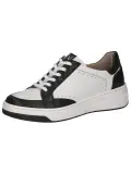 Italienische Leder Sneaker image