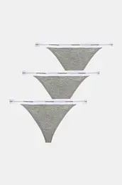 Tangice 3-pack siva barva, LV00QD5308