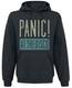 Panic! At The Disco Stacked Logo Kapuzenpullover