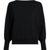 Rote und schwarze Pärchenpullover image