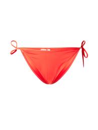 Tommy Jeans Bikini donji dio 'CHEEKY' narančasto crvena
