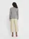 ONLY Blazer ''''ONQMIRANDA L/S BLAZER TLR'''' grau