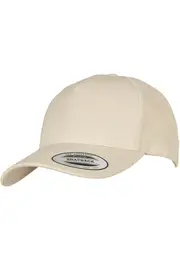Kšiltovka kámen / světle šedá / černá