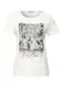 Street One Damen T-Shirt mit Partprint in