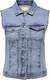 ONLY CARMAKOMA CARWESPA WEST DNM PIM619 NOOS Dames Jas - Light Blue Denim