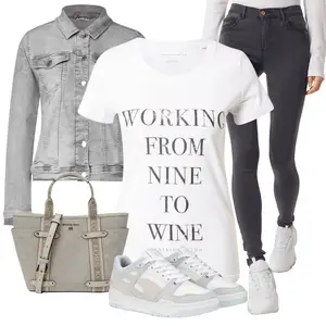 Praktischer Look 