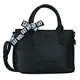 TOM TAILOR DENIM Handtas Tyra  zwart