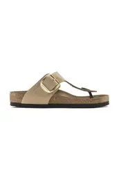 Japonke iz nubuka Gizeh Big Buckle enske, be barva, 1023966