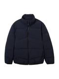 Vestes d'Hiver bleu foncé image
