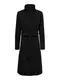 ONLY Manteau mi-saison 'EMMA'  noir