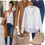 Outfits met Lange Vesten image