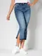 Jeans blue stone Angel of Style