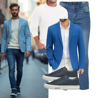 Business Outfits Schön mit Sailwind "Business Outfit"Look: Boyfriend, Casual, Classic, Rap, Sportlich, Schön, Goa, Feine