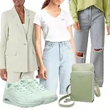 Cropped Shirts Warme Outfits image