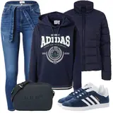 Gazelle outfiti image