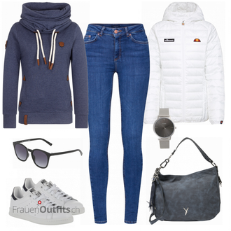 Outfit mit Ellesse "Esmi"