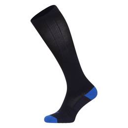 Socks with antibacterial treatment NIELE navy