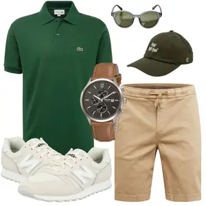 Stylische Sommerlaune