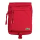 LACOSTE Umhängetasche rot