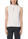 s.Oliver BLACK LABEL Damen 01.899.13.5173 Bluse, Elfenbein (Summer Creme 0115), (Herstellergröße: 36)